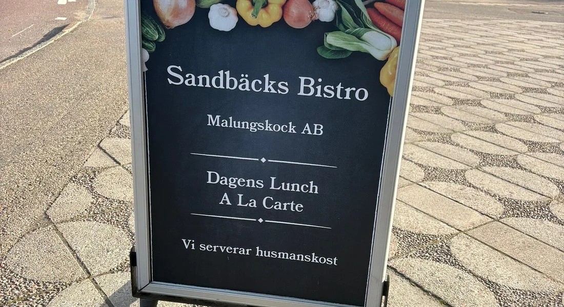 Sandbäcks Café