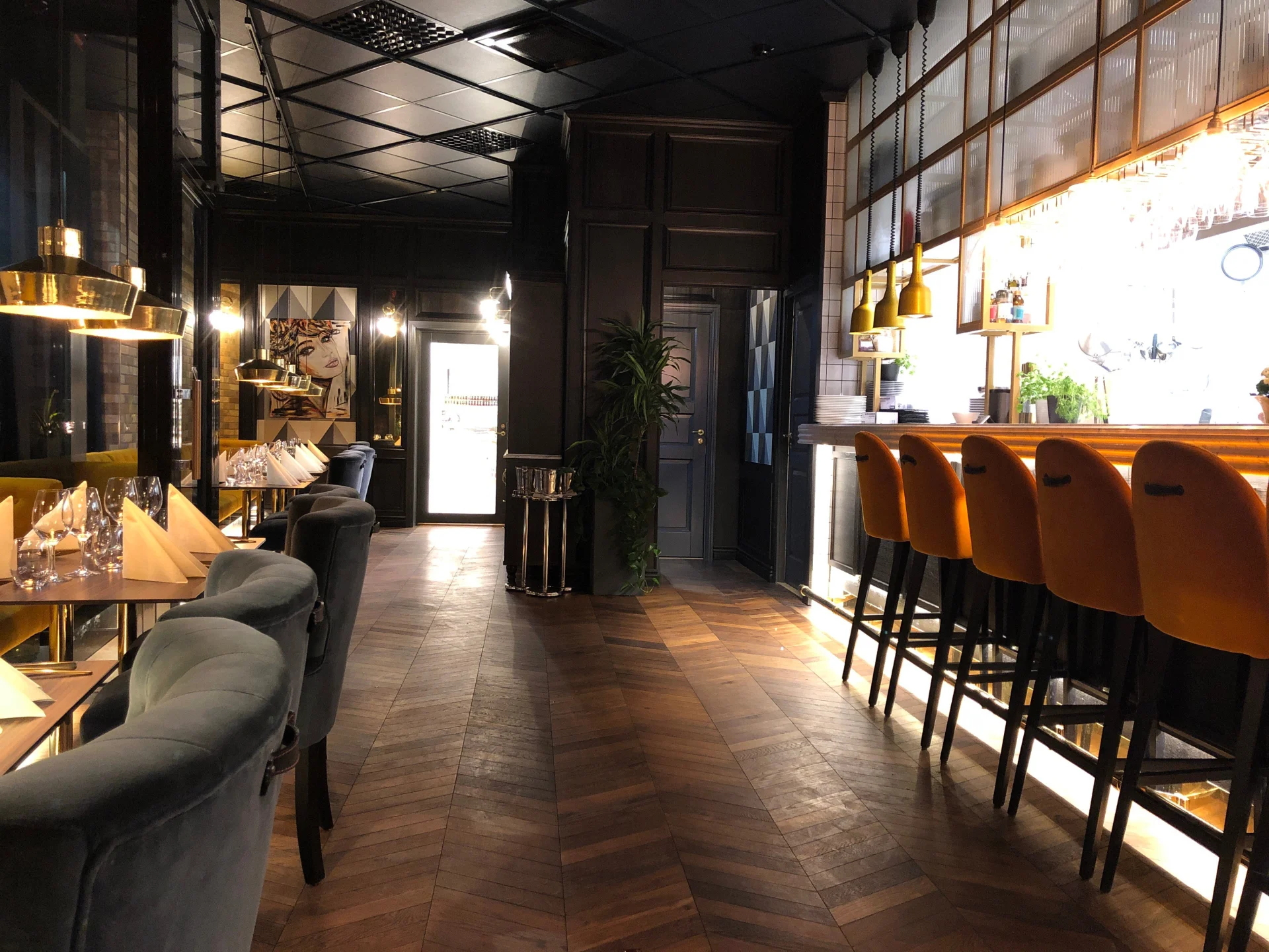 Local Restaurants