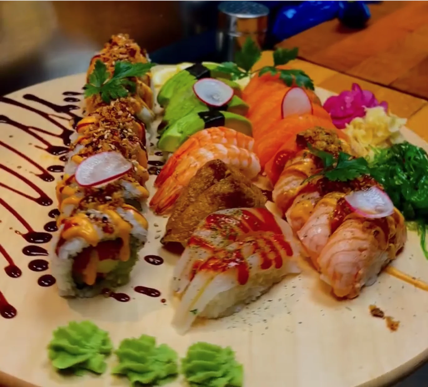 Nobu Sushi Malung